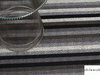 chilewich Indoor+Outdoor Fussmatte Even Stripe Mineral 61x91 cm