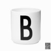 Design Letters Becher "B"